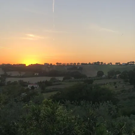 Tramonto Sul Mare * Senigallia